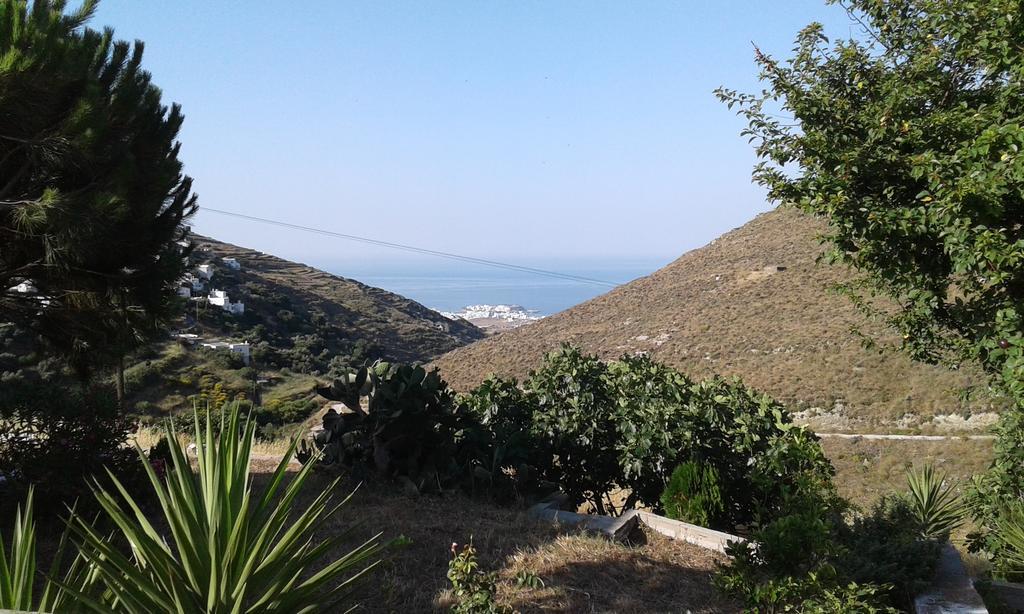 Konstantinos Areti παραδοσιακή κατοικία * Karia (Tinos)